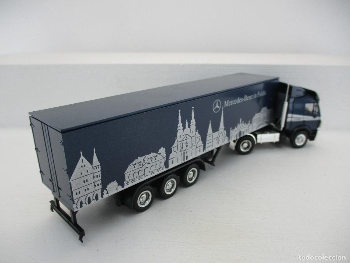 Coches a escala: CAMION HERPA 1:87 REF &Ntilde;G - Foto 2