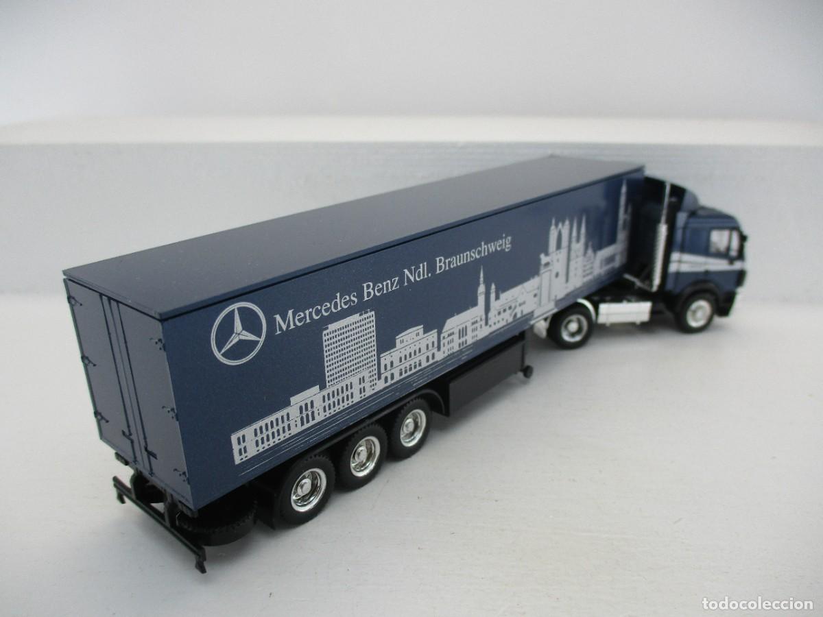 Coches a escala: CAMION HERPA 1:87 REF &Ntilde;I - Foto 2