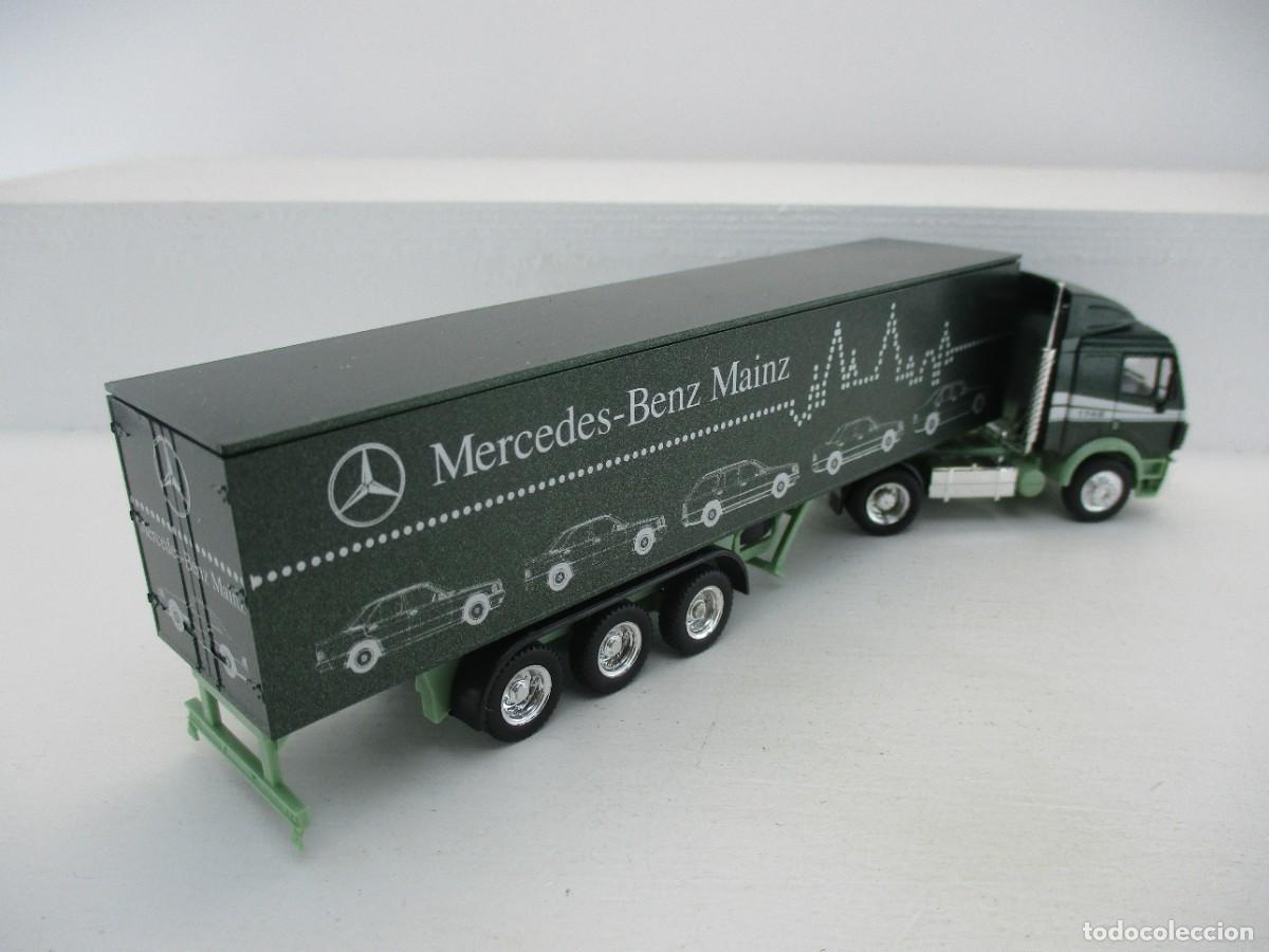 Coches a escala: CAMION HERPA 1:87 REF &Ntilde;I - Foto 2