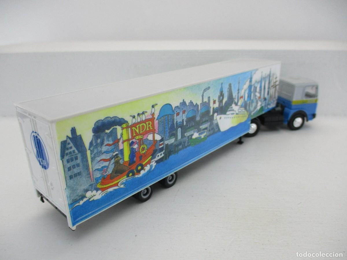 Coches a escala: CAMION HERPA 1:87 REF &Ntilde;I - Foto 2