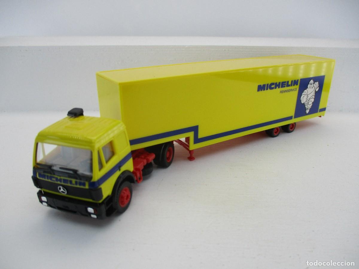 Coches a escala: CAMION HERPA 1:87 REF &Ntilde;I - Foto 1