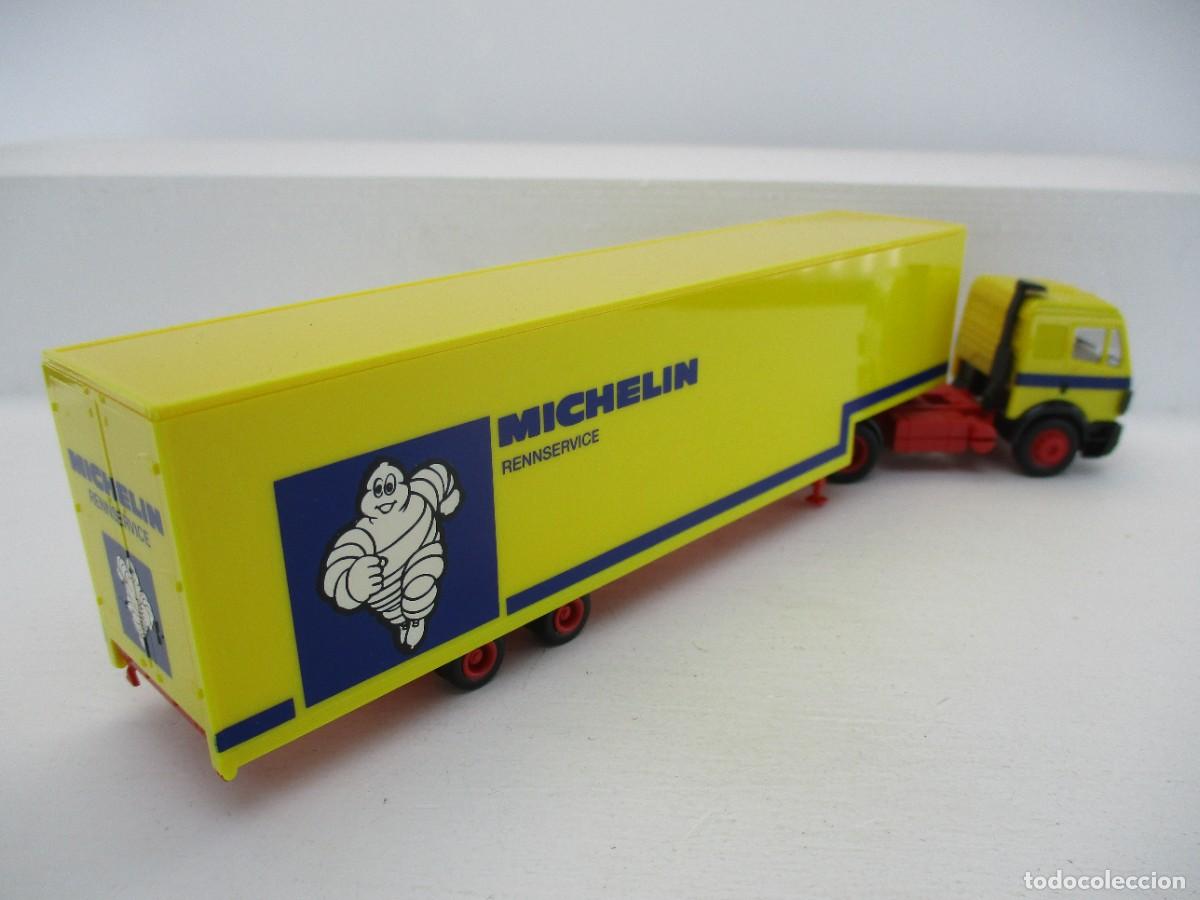 Coches a escala: CAMION HERPA 1:87 REF &Ntilde;I - Foto 2