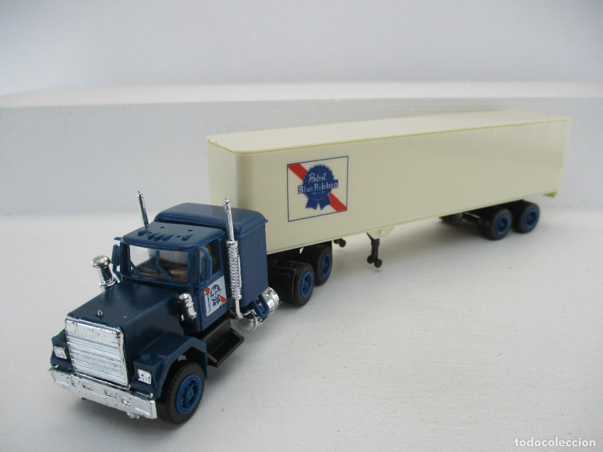 Coches a escala: CAMION HERPA 1:87 REF &Ntilde;M