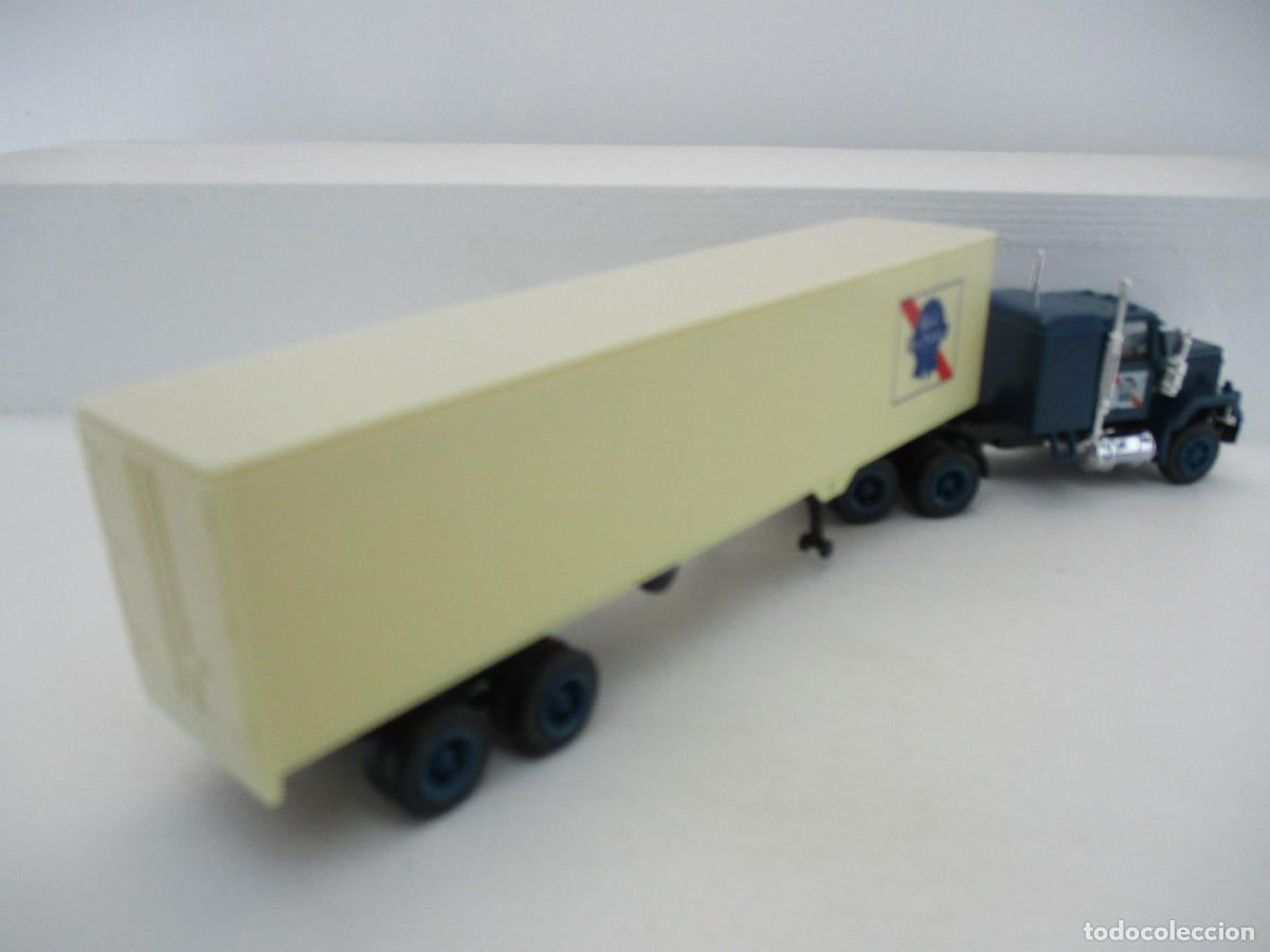 Coches a escala: CAMION HERPA 1:87 REF &Ntilde;M - Foto 2