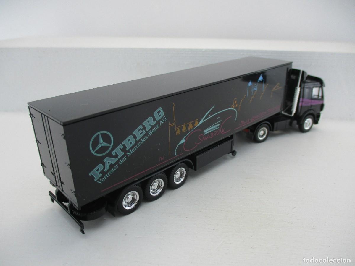 Coches a escala: CAMION HERPA 1:87 REF &Ntilde;M - Foto 2