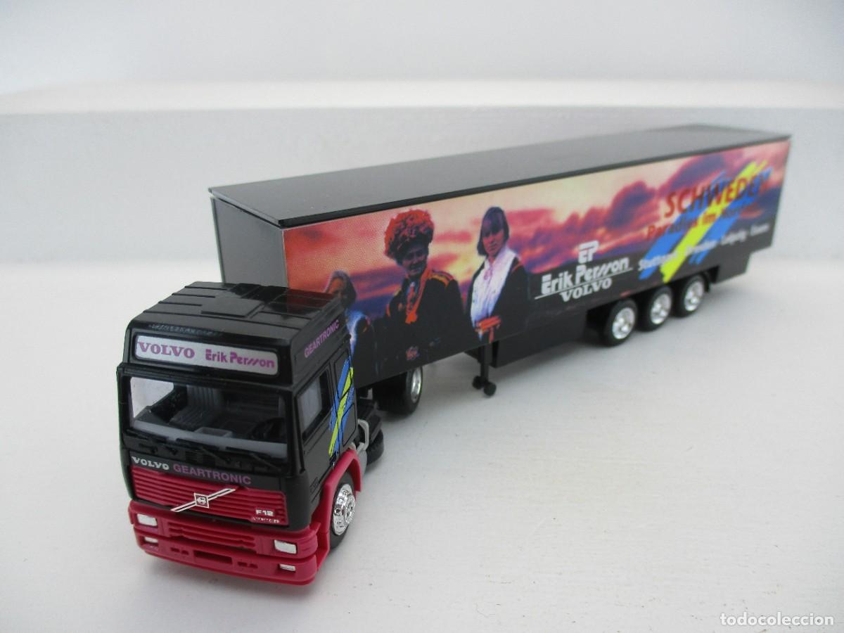 Coches a escala: CAMION HERPA 1:87 REF &Ntilde;M