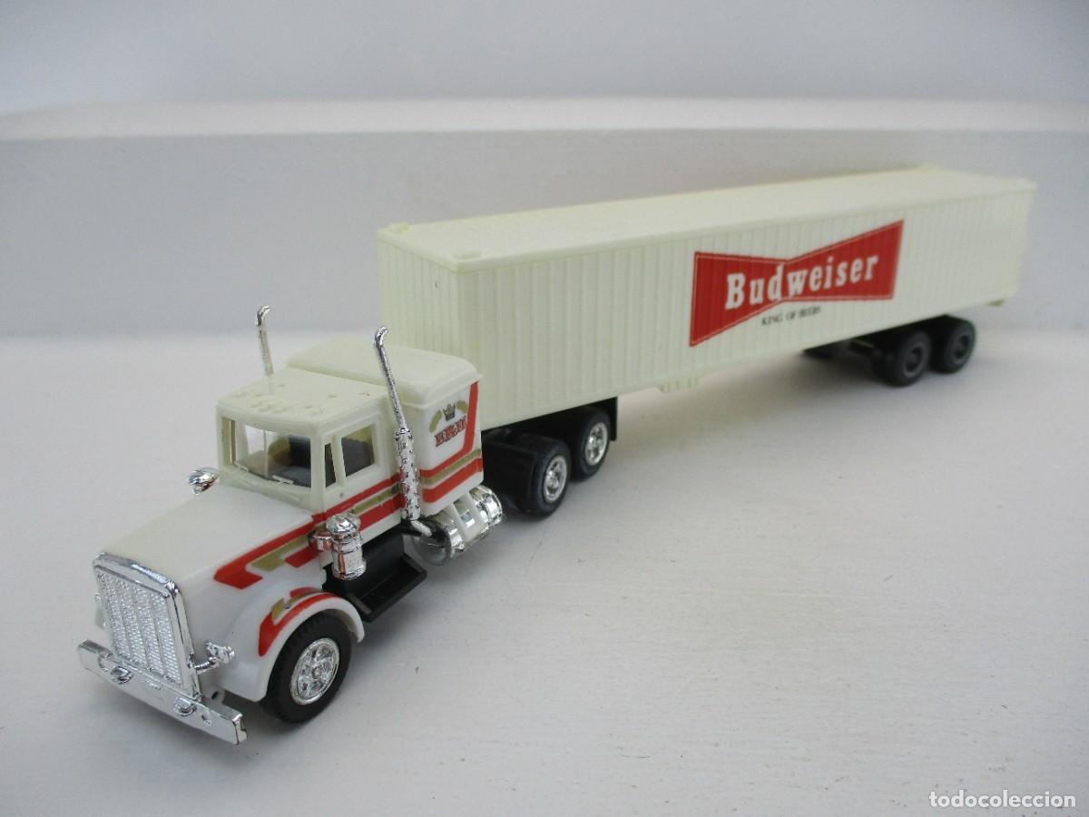 Coches a escala: CAMION HERPA 1:87 REF &Ntilde;M