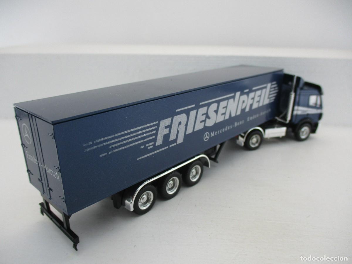 Coches a escala: CAMION HERPA 1:87 REF &Ntilde;M - Foto 2