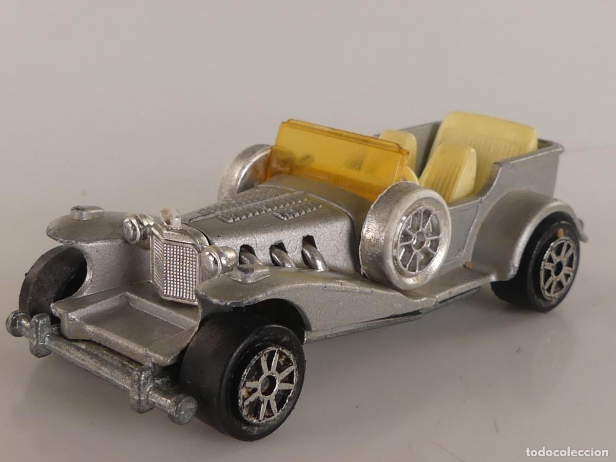 Coches a escala: COCHE DE ESCALA 1/56 EXCALIBUR DE MAJORETE MADE IN FRANCE