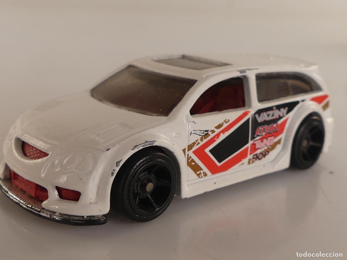 Auto in scala: COCHE DE ESCALA DE MATTEL