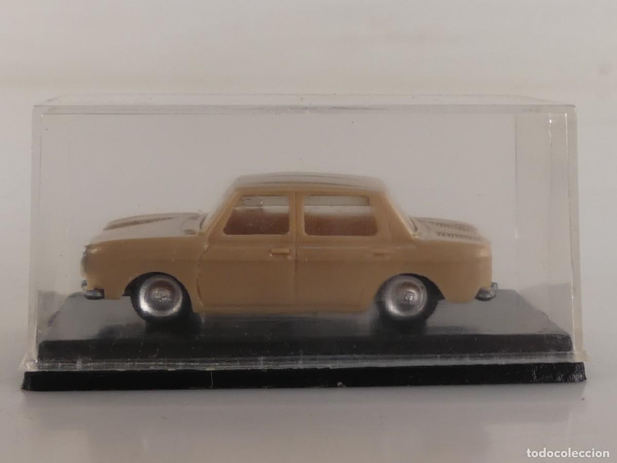 Coches a escala: MINIATURAS EKO COCHE SIMCA 1000 REF; 2050 ESCALA 1/88