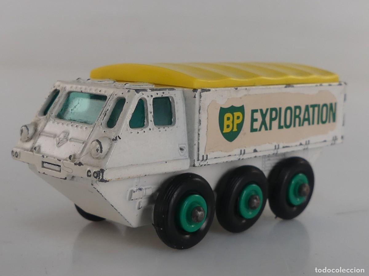 Modellautos: MATCHBOX SERIES ALVIS STALWART BY LESNEY MADE IN ENGLAND