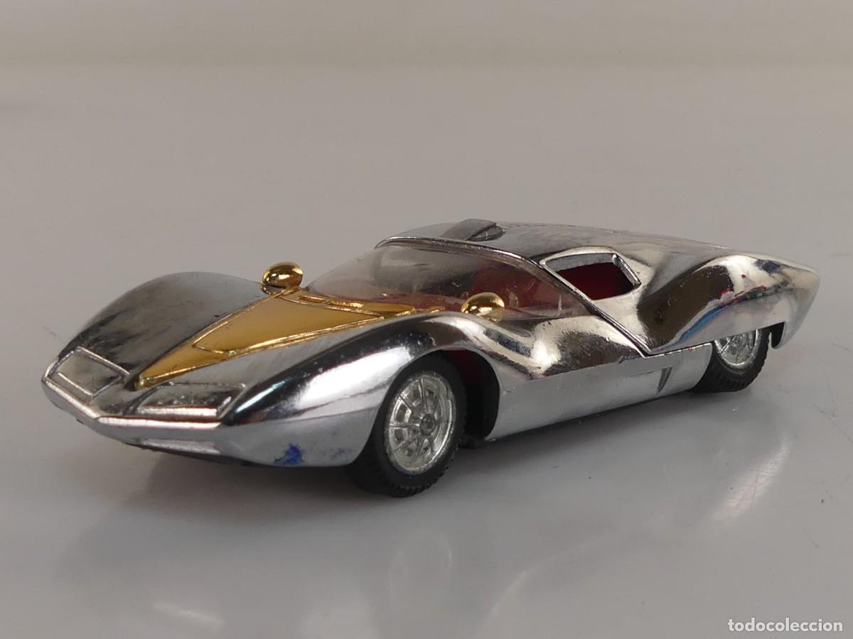 Coches a escala: COCHE DE ESCALA SHEVROLET ASTRO 1 D AUTO PILN MODELO 315 - PARA RESTAURAR