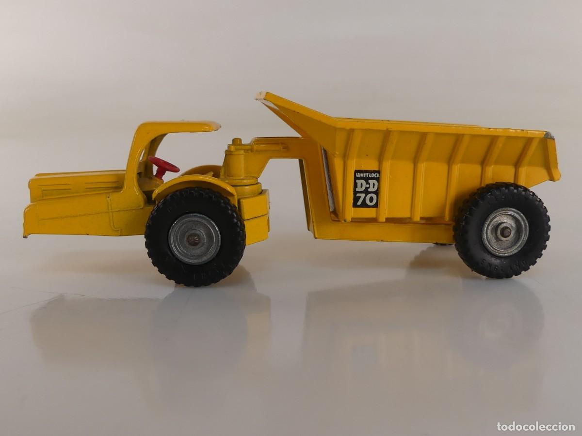 Coches a escala: DINKUM DUMPER MAJOR PACK MADE IN ENGLAND BY LESNEY