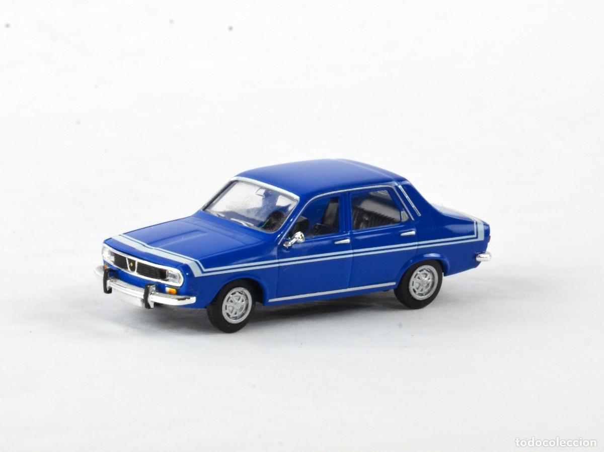 Coches a escala: Brekina TD Escala 1:87 H0 Renault 12 Gordini Impecable con Caja