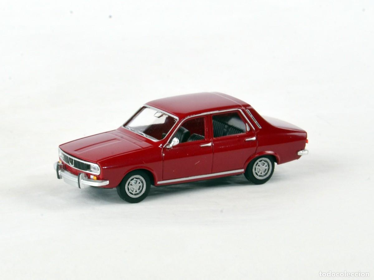 Coches a escala: Brekina TD Escala 1:87 H0 Renault 12TL Impecable con Caja
