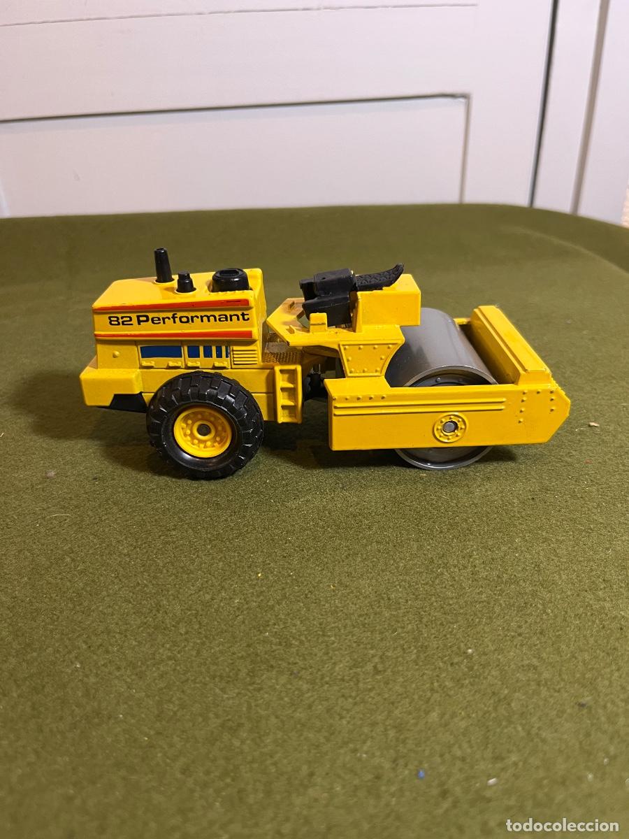 Auto in scala: Rodillo Compactador Joal Ref. 221 1:50 82 Performant Made in Spain Vintage Maquinaria Obras P&uacute;blicas