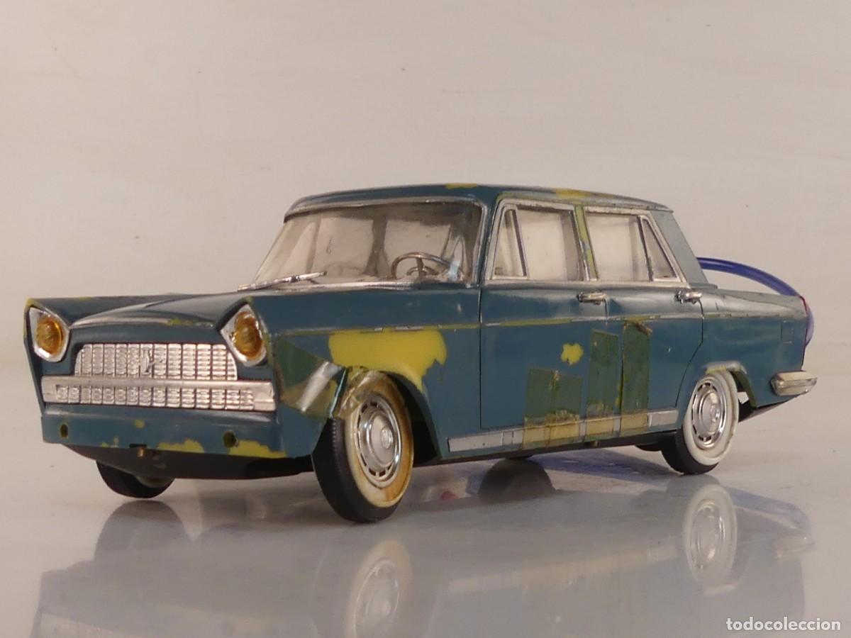 Coches a escala: COCHE DE RADIOCONTROL DE RICO - PARA RESTAURAR