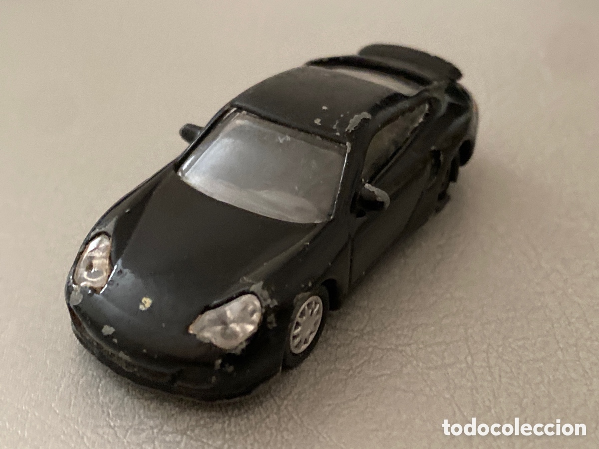 Coches a escala: COCHE PORSCHE 911 TURBO JOYCITY
