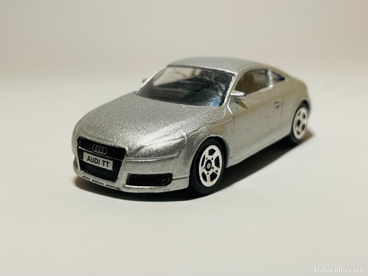 Coches a escala: 2012 AUDI TT COUPE MKII &ndash; REALTOY