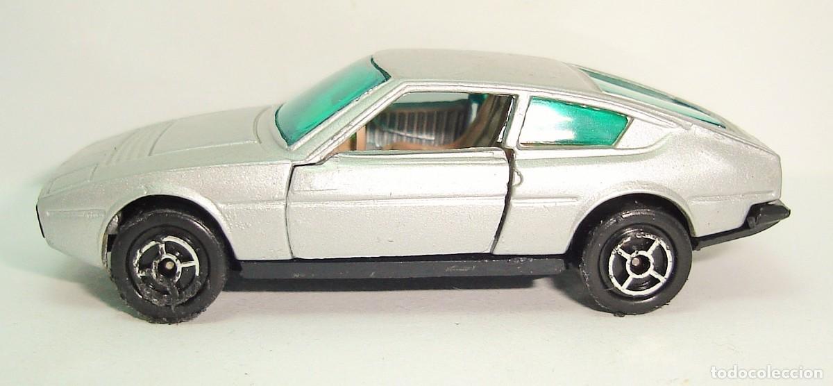 Auto in scala: ANTIGUO MATRA SIMCA BAGHEERA GUISVAL MADE IN SPAIN ESCALA 1:64