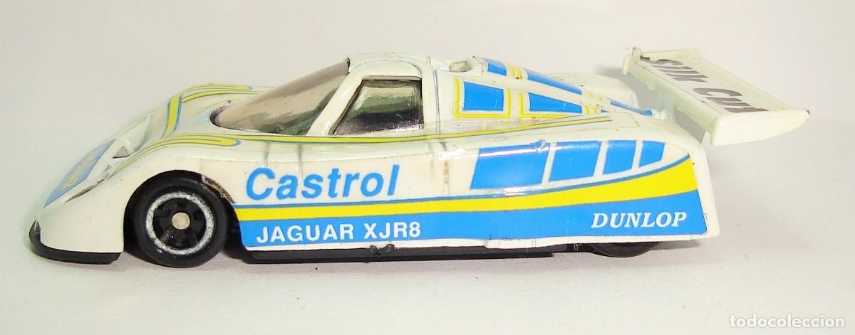 Modellautos: ANTIGUO JAGUAR XJR9 LE MANS GUISVAL MADE IN SPAIN ESCALA 1:64