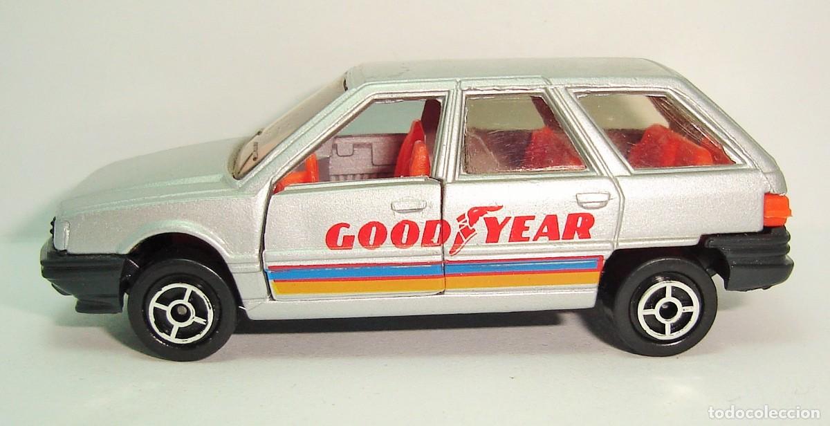 Modellautos: ANTIGUO RENAULT 21 NEVADA GUISVAL MADE IN SPAIN ESCALA 1:64
