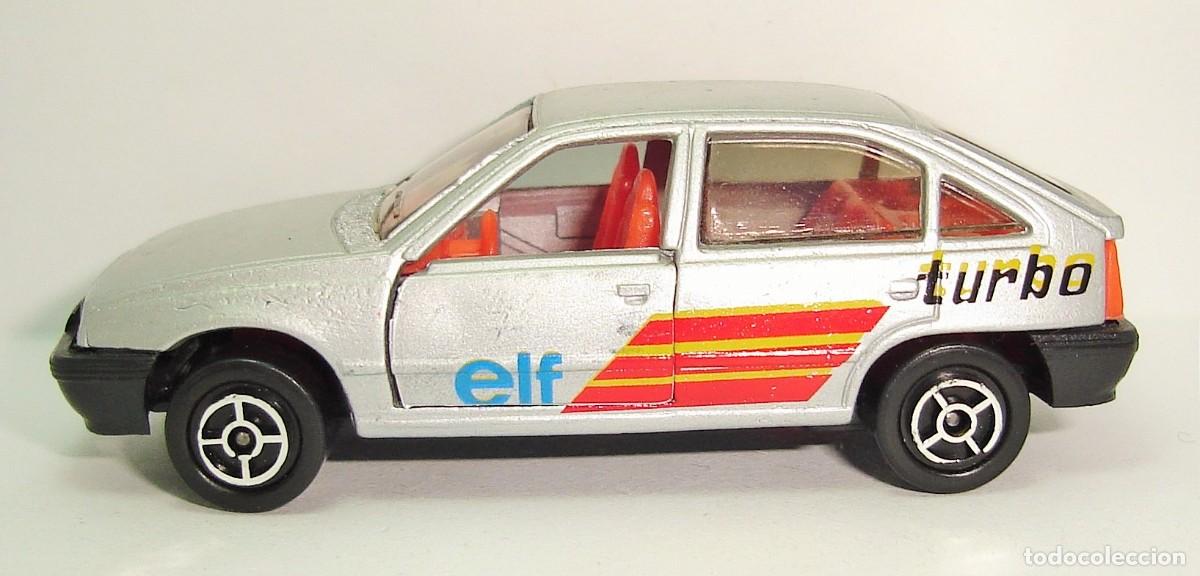 Modellautos: ANTIGUO OPEL KADETT GUISVAL MADE IN SPAIN ESCALA 1:64