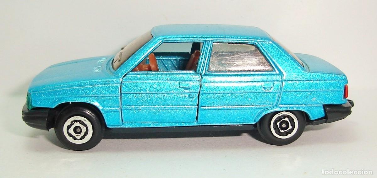 Coches a escala: ANTIGUO RENAULT 9 GUISVAL MADE IN SPAIN ESCALA 1:64