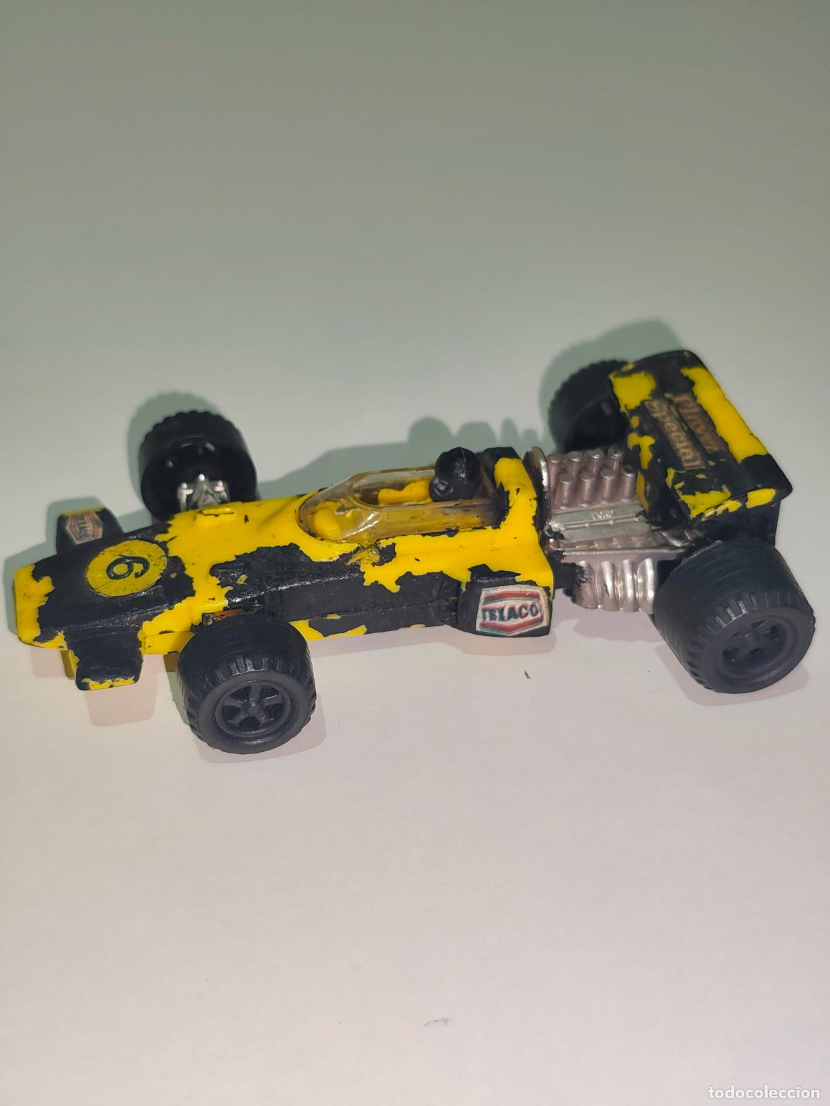 Coches a escala: BRM F1 - ESPA&Ntilde;A - TITO TRANSPLASTIC S.A. - PLASTICO - ( ) COCHE FORMULA 1
