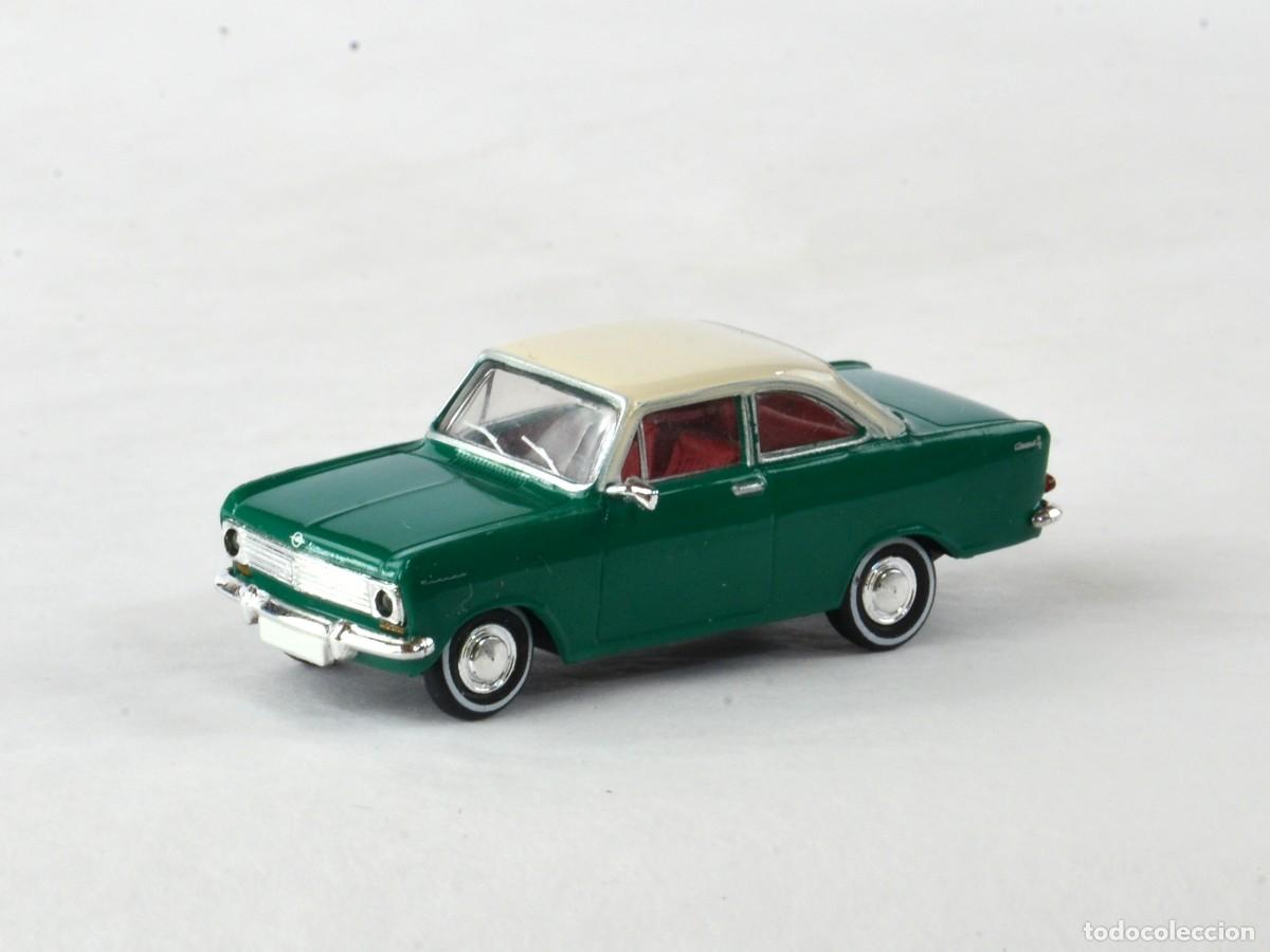 Coches a escala: Brekina / Drummer Escala 1:87 H0 Opel Kadett A Coup&eacute; Impecable con Caja