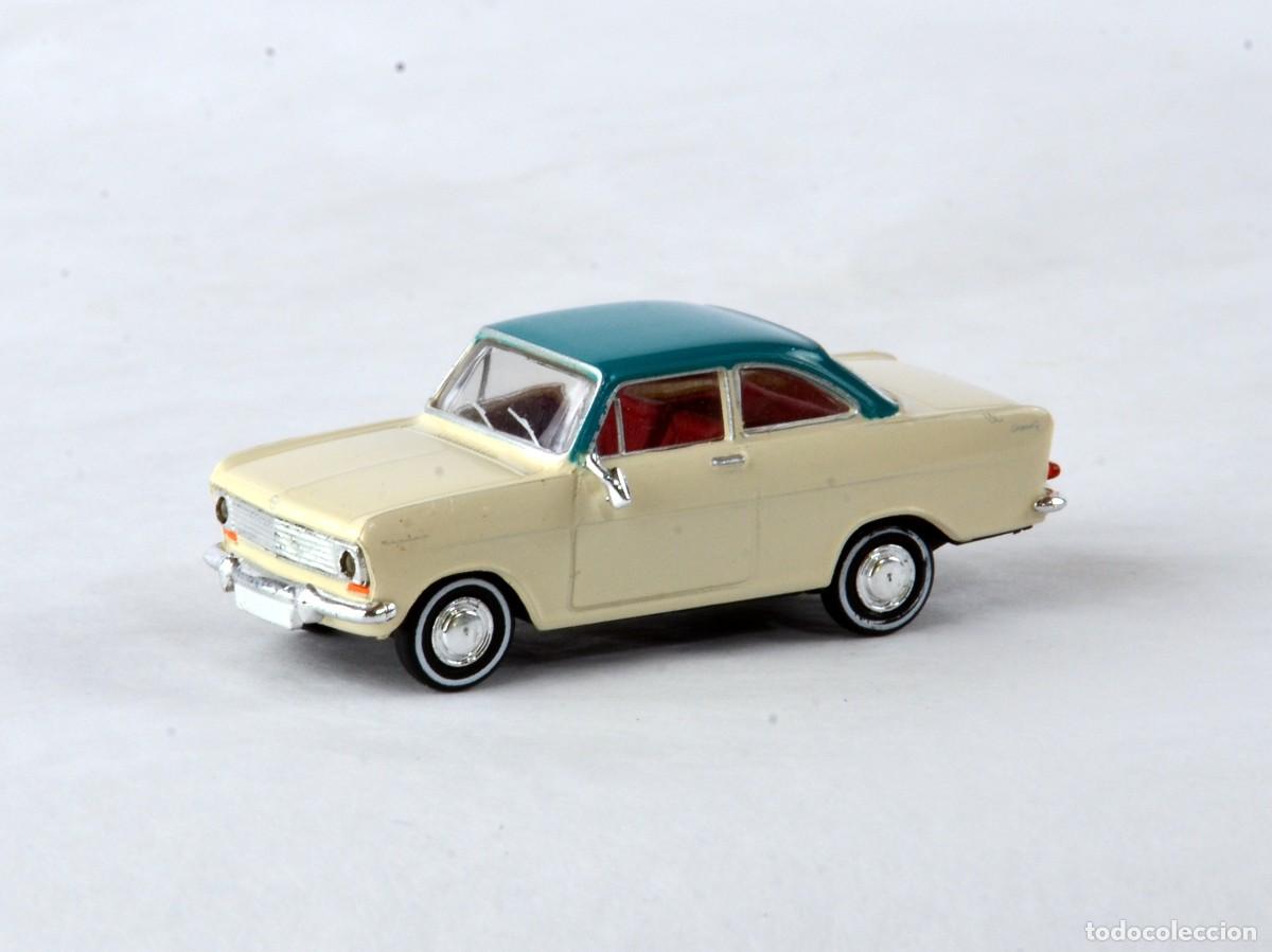 Coches a escala: Brekina / Drummer Escala 1:87 H0 Opel Kadett A Coup&eacute; Impecable con Caja