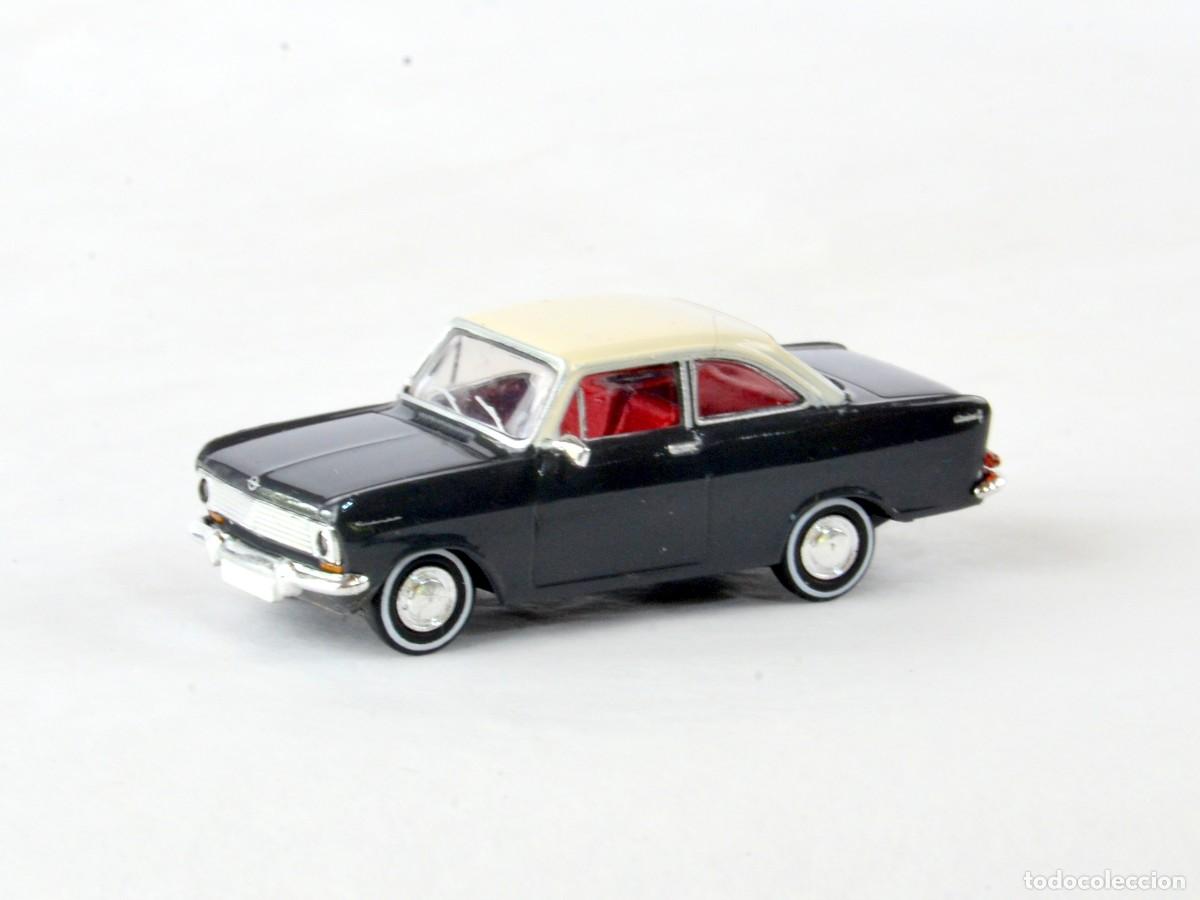 Coches a escala: Brekina / Drummer Escala 1:87 H0 Opel Kadett A Coup&eacute; Impecable con Caja