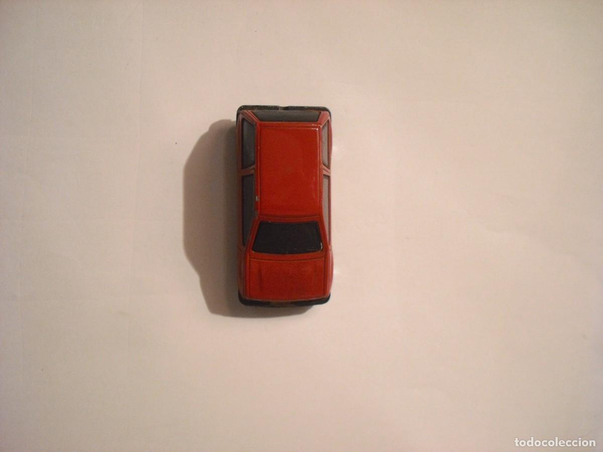 Auto in scala: COCHE MINIATURA KIA MOTORS PRIDE . BULTINA