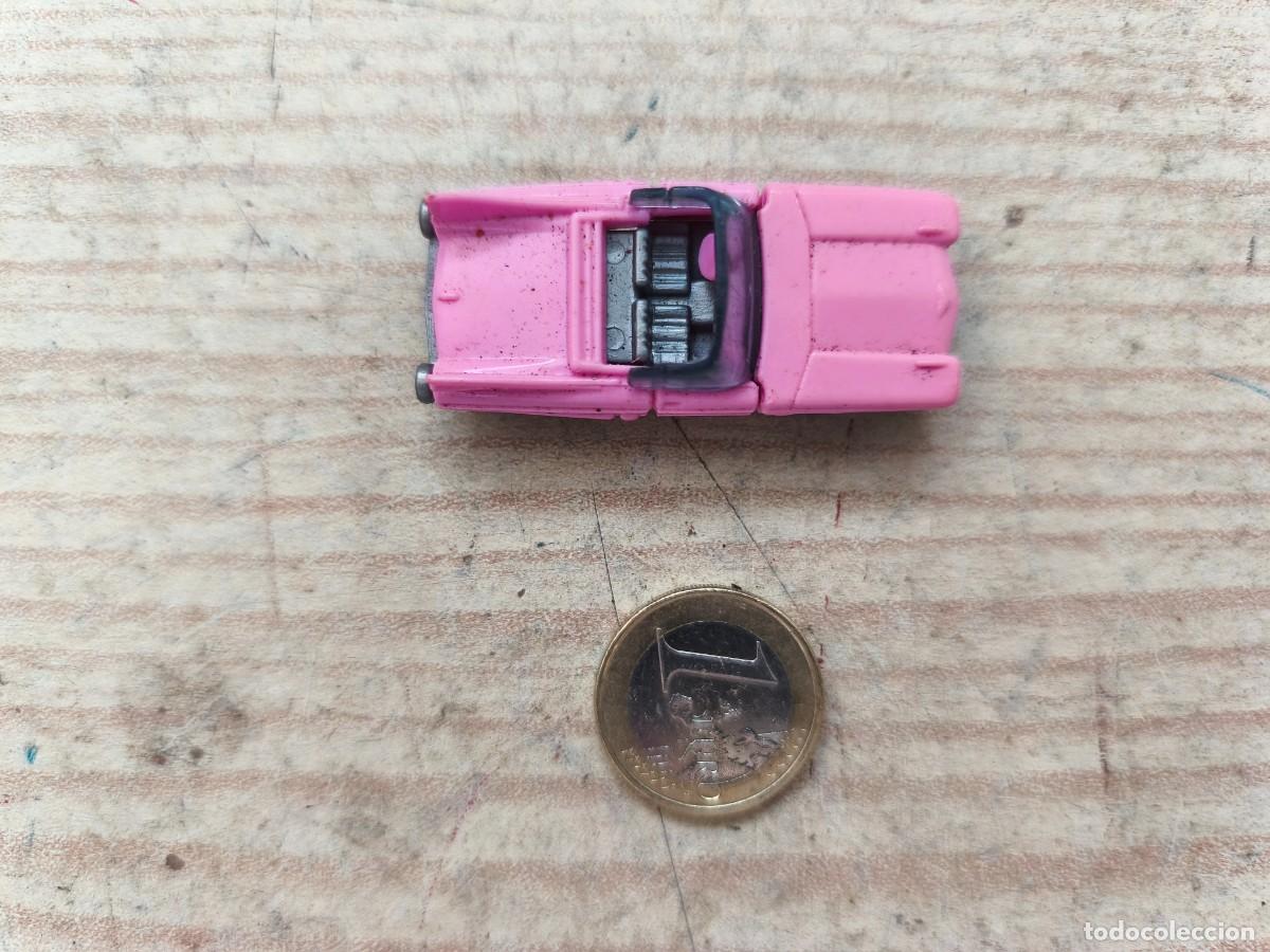 Coches a escala: Cadillac Eldorado 59 - Micro Machines