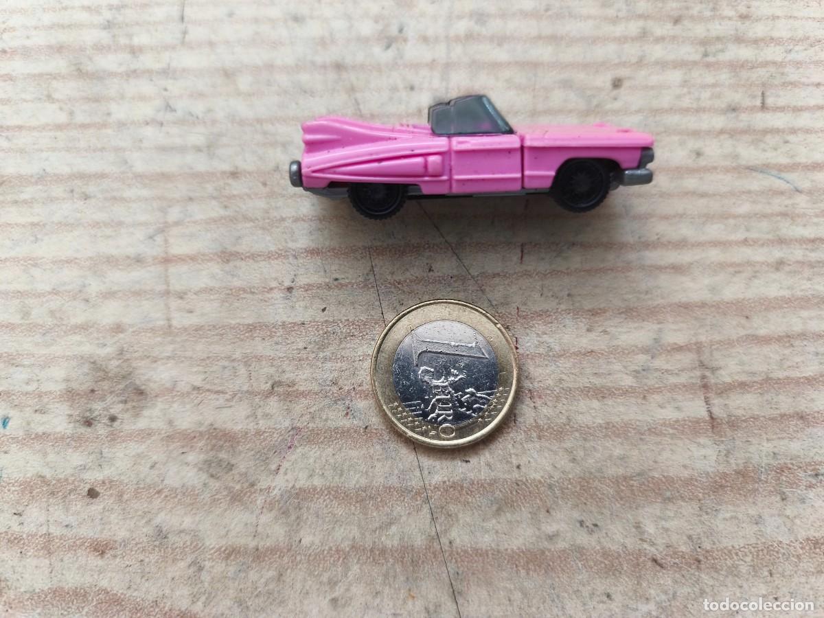 Coches a escala: Cadillac Eldorado 59 - Micro Machines - Foto 2
