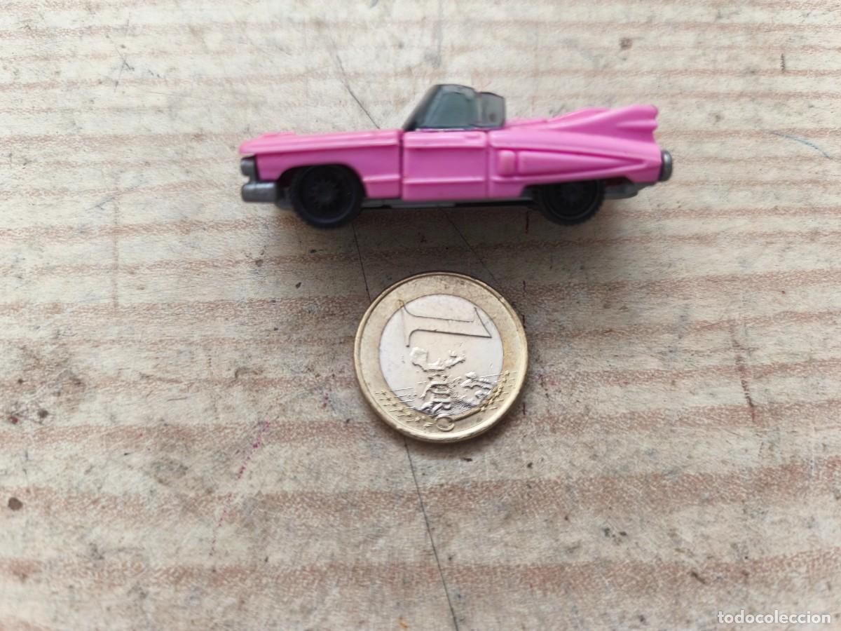 Coches a escala: Cadillac Eldorado 59 - Micro Machines - Foto 3