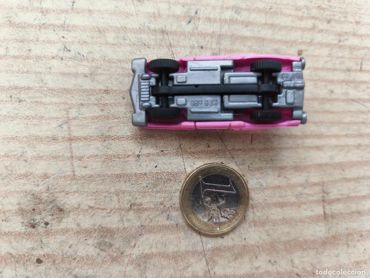Coches a escala: Cadillac Eldorado 59 - Micro Machines - Foto 4
