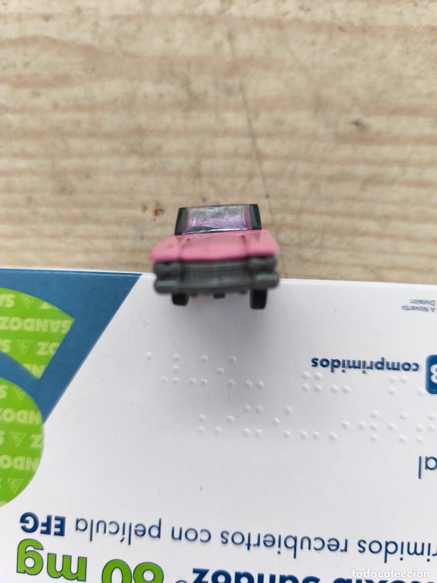 Coches a escala: Cadillac Eldorado 59 - Micro Machines - Foto 5