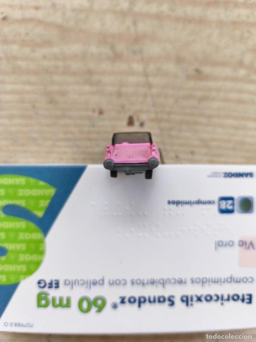 Coches a escala: Cadillac Eldorado 59 - Micro Machines - Foto 6