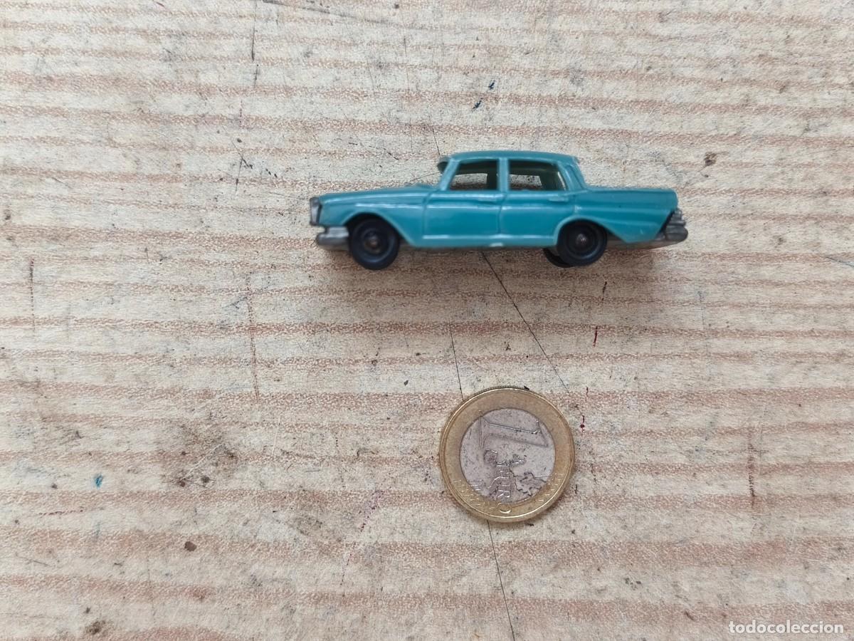 Coches a escala: Mercedes 220 - Eko... - Foto 2