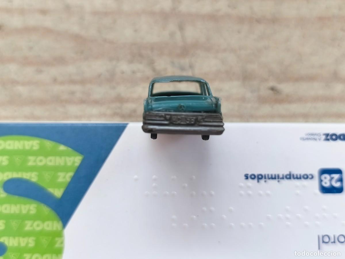 Coches a escala: Mercedes 220 - Eko... - Foto 6