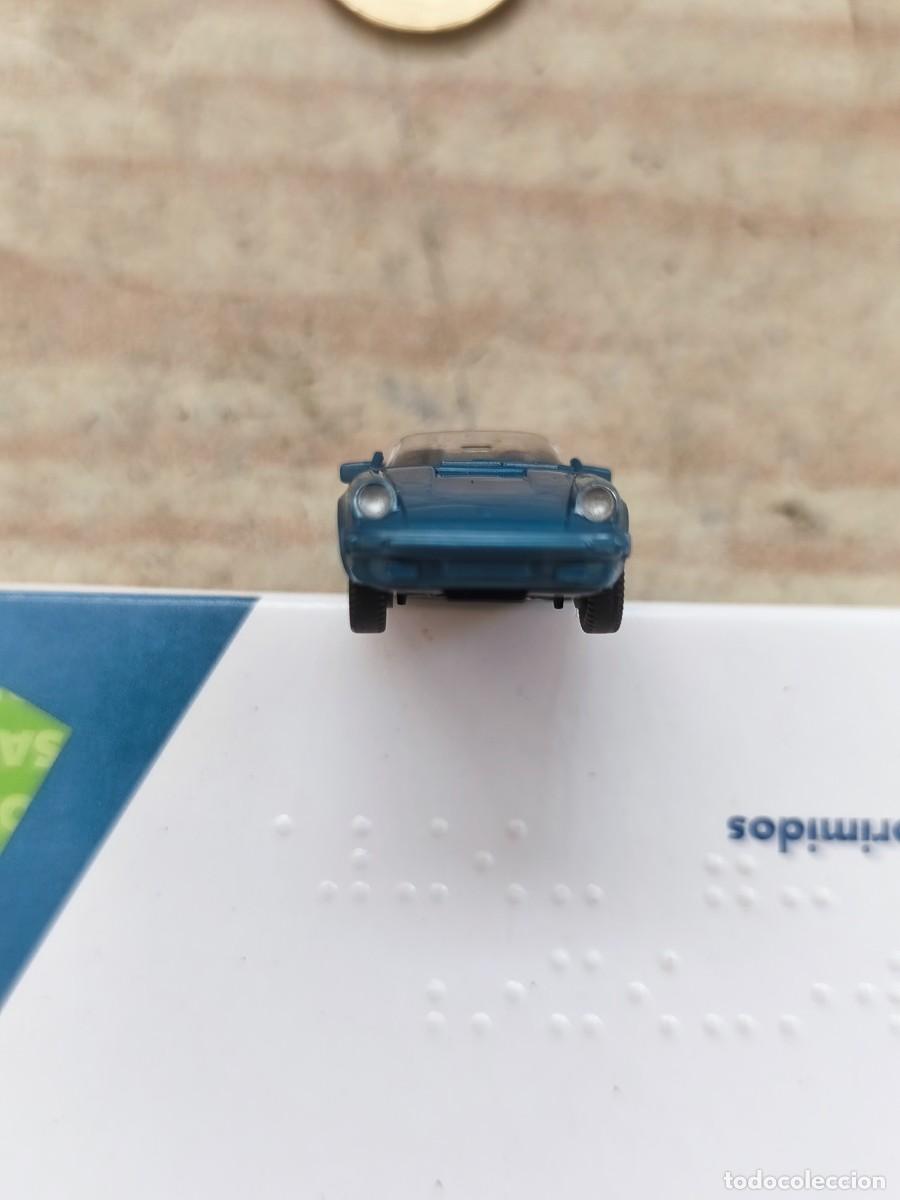Coches a escala: Porsche 911 - Wiking - Foto 5