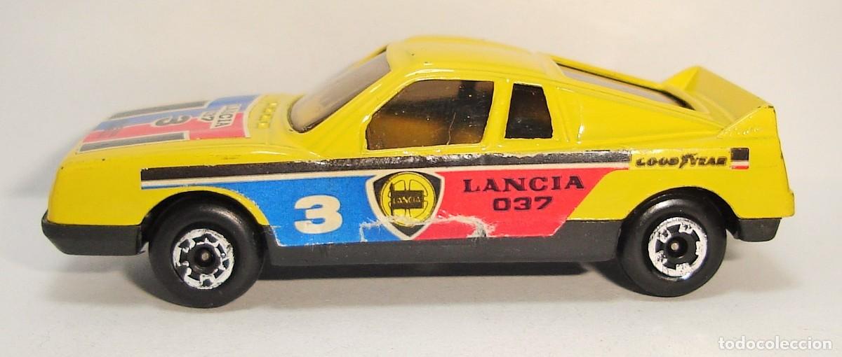 Coches a escala: LANCIA 037 MINIATURAS MIRA LOTE 226 TIPO MATCHBOX MAJORETTE HOT WHEELS