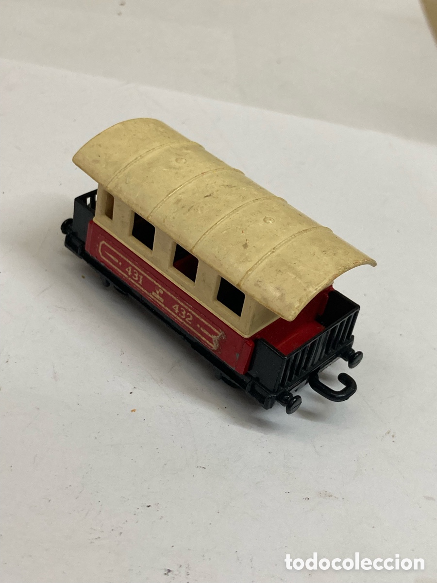 Coches a escala: coche de pasajeros Matchbox Superfast #44 fabricado por Lesney en Inglaterra