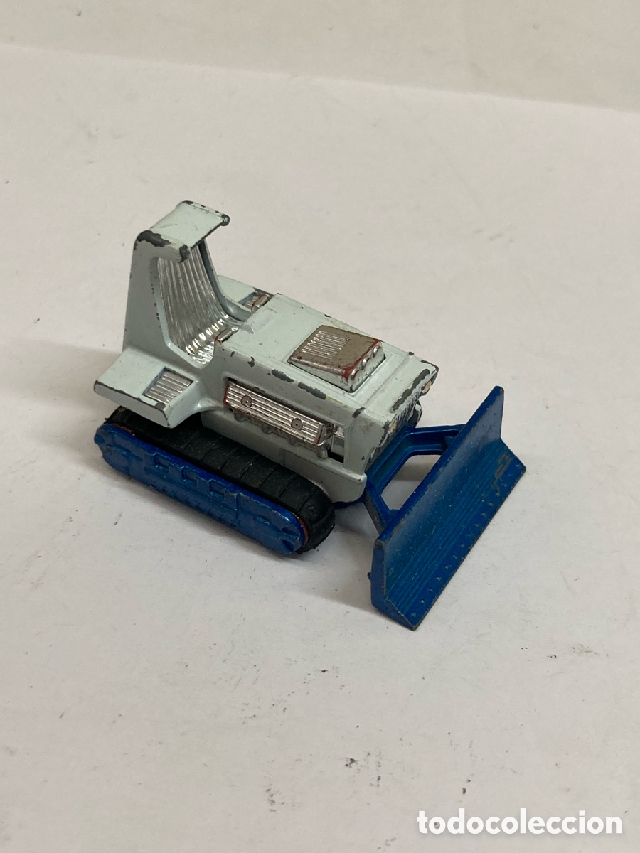 Coches a escala: Miniatura Mira Quitanieves fabricado en Espa&ntilde;a