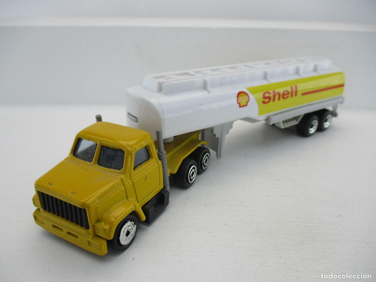 Auto in scala: CAMION ESCALA 1:87 REF RK