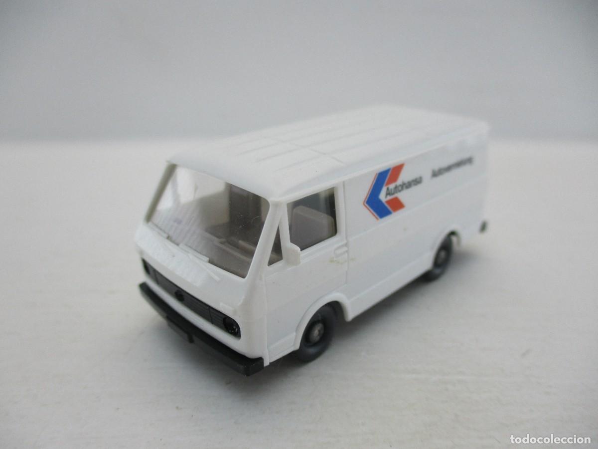 Auto in scala: COCHE ESCALA 1:87 REF PM