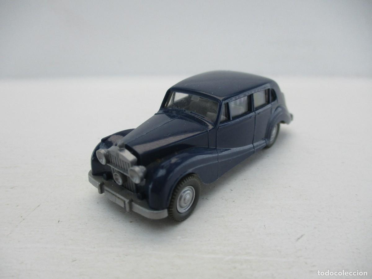 Coches a escala: COCHE ESCALA 1:87 REF PM - Foto 1