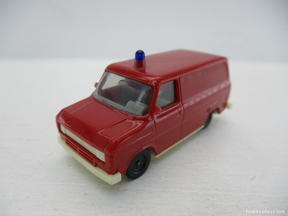 Coches a escala: COCHE ESCALA 1:87 REF PM - Foto 1